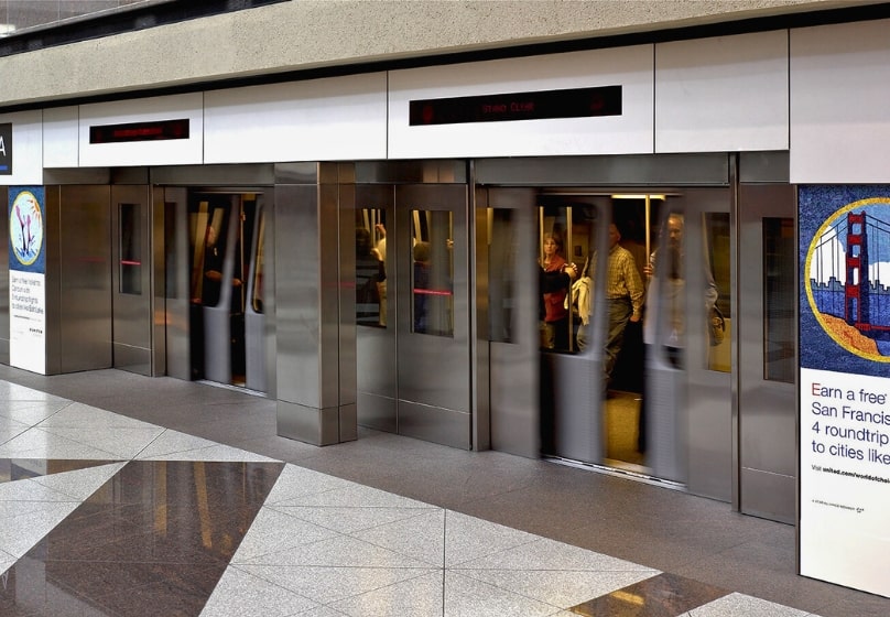 Transit Doors