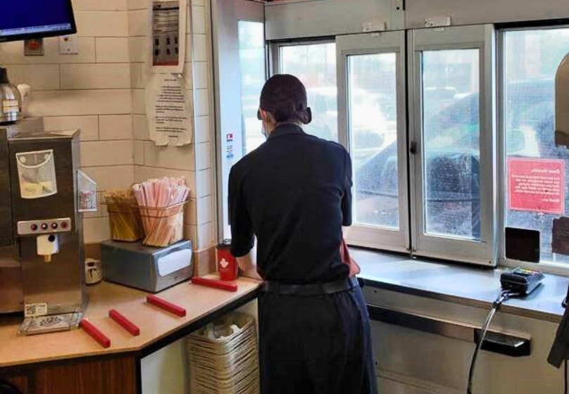 Drive-thru Windows by Door Services