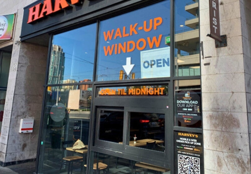 Drive-thru Windows by Door Services