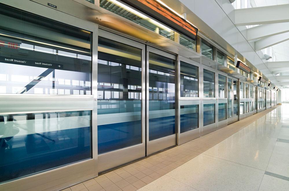 Transit Doors