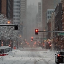 harsh weather condition
