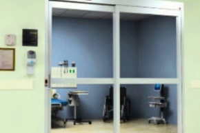 AIIR Self-Closing Isolation Door