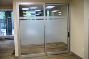 Office Door