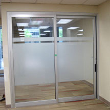 Sliding Barn Door