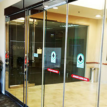 Sliding Doors