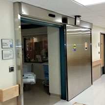 Automatic Sliding Door