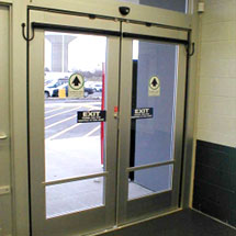 Swinging Door