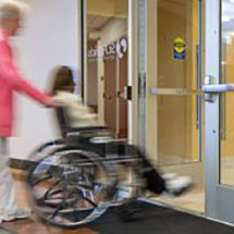 Touchless Door Solutions